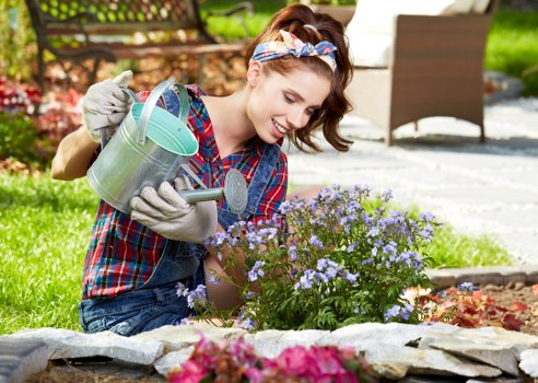 Final resolution stage of a landscaping complaints procedure