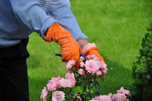 Low-maintenance artificial grass surface suitable for homes and businesses in Richmond upon Thames