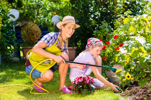 Governing law section for UK landscaping terms